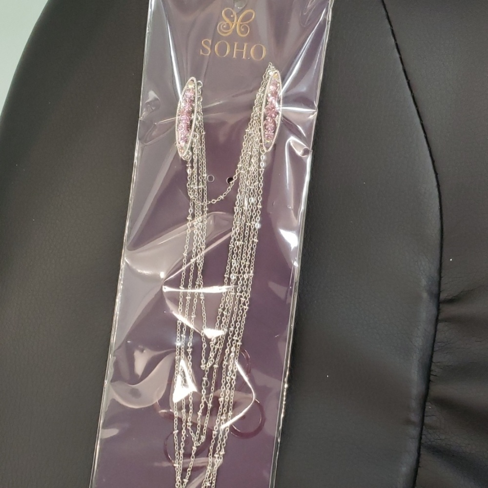 Hair charm